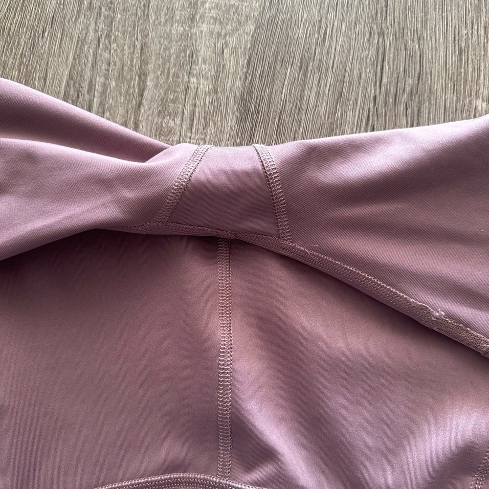 adidas Mauve Leggings - Picture 8 of 8